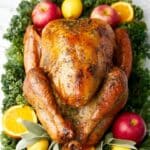 Juicy Roast Turkey Recipe
