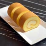 Chinese Swiss Roll Recipe - Soft and Fluffy Recipe
