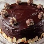 German Chocolate Torte – Oma's Schokotorte Recipe