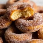 Apple Cider Donuts Recipe