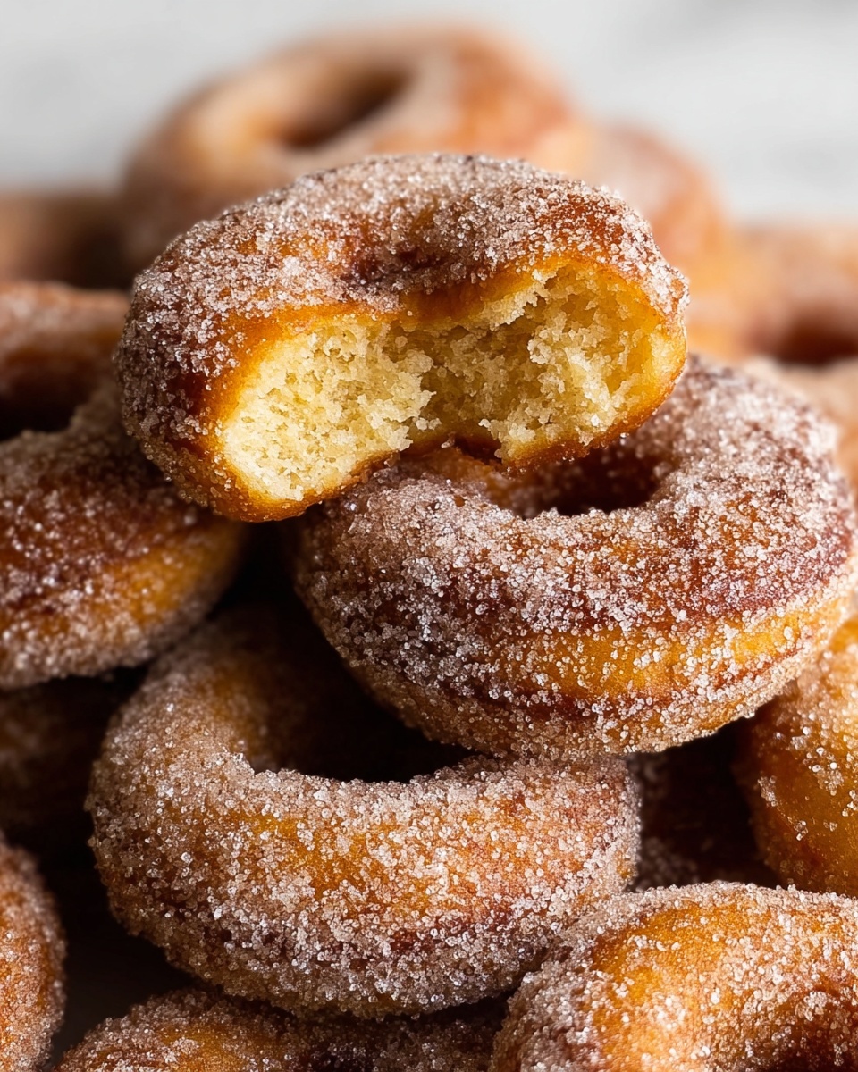 Apple Cider Donuts Recipe