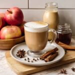Apple Cider Chai Tea Latte Recipe