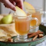 Caramel Pear Cider Recipe