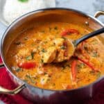 Easy Thai Red Curry Chicken {One Pot, 30-Minute Meal} Recipe