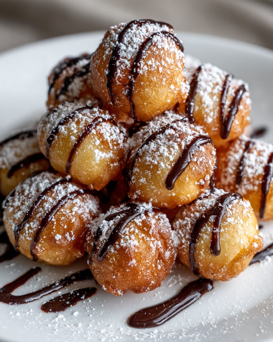 Air Fryer Donut Bites with Cinnamon-Sugar Coating Recipe