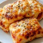 Air Fryer Pizza Rolls: Crispy, Cheesy Delight Recipe