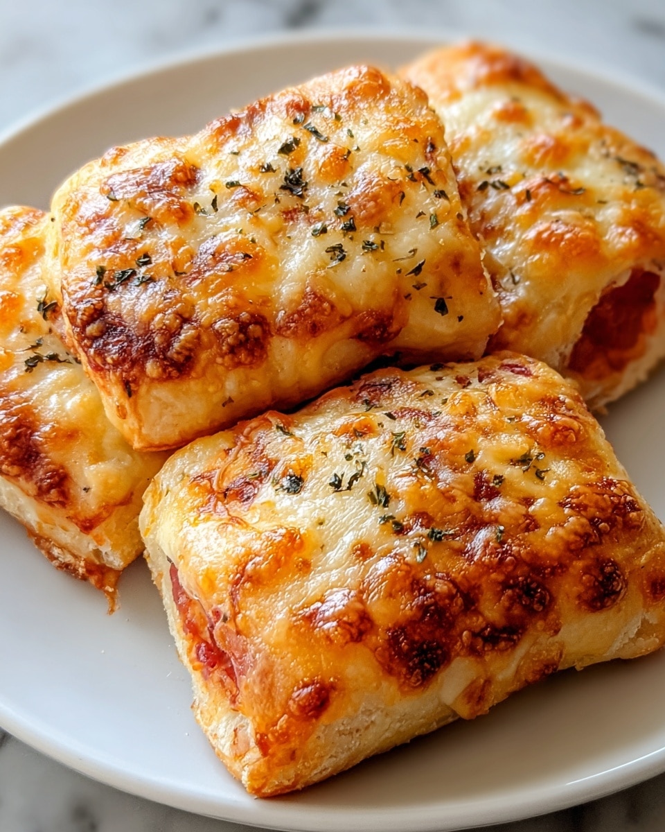 Air Fryer Pizza Rolls: Crispy, Cheesy Delight Recipe