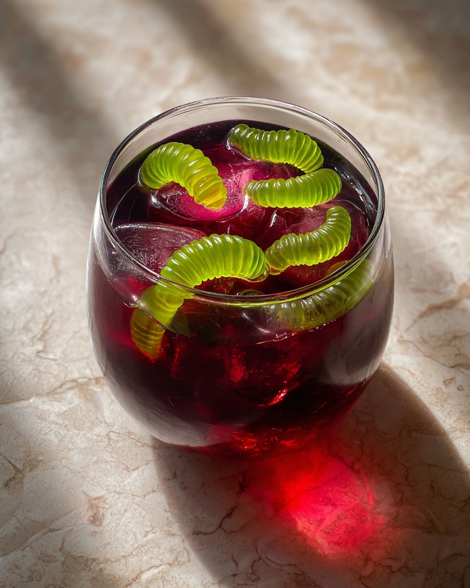 Witch’s Potion Punch: 5 Magical Ways to Enchant Your Guests Recipe