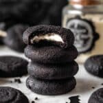 Black Velvet Cheesecake Cookies Recipe