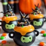 Halloween Cauldron Cookies Recipe