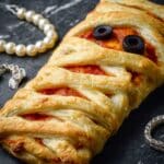 Halloween Mummy Pizza Recipe