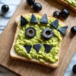 Cheeseburger Skulls with Bone-In Buns Recipe