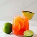 Quick Rum Punch Recipe (Single Serve or Pitcher) Recipe
