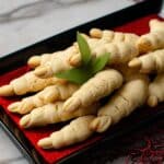 Shortbread Witches Fingers Recipe