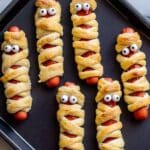 Mummy Dogs Recipe