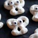 Ghost Pretzels Recipe
