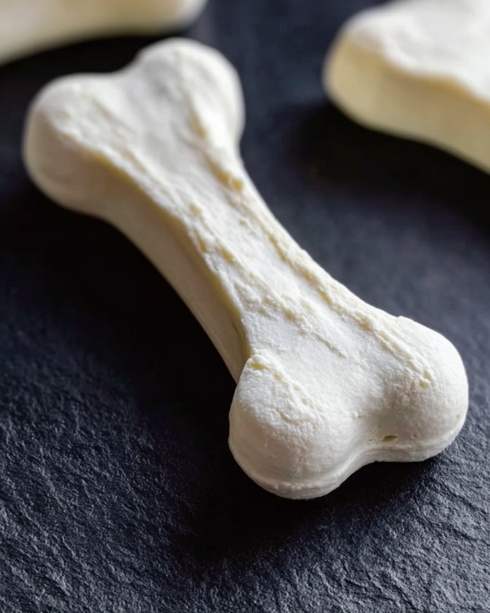 Chocolate Covered Pretzel Bones Recipe