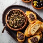 Olive Tapenade Recipe