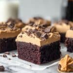 Reese’s Chocolate Snack Cake Recipe