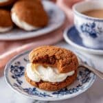 Pumpkin Whoopie Pies Recipe