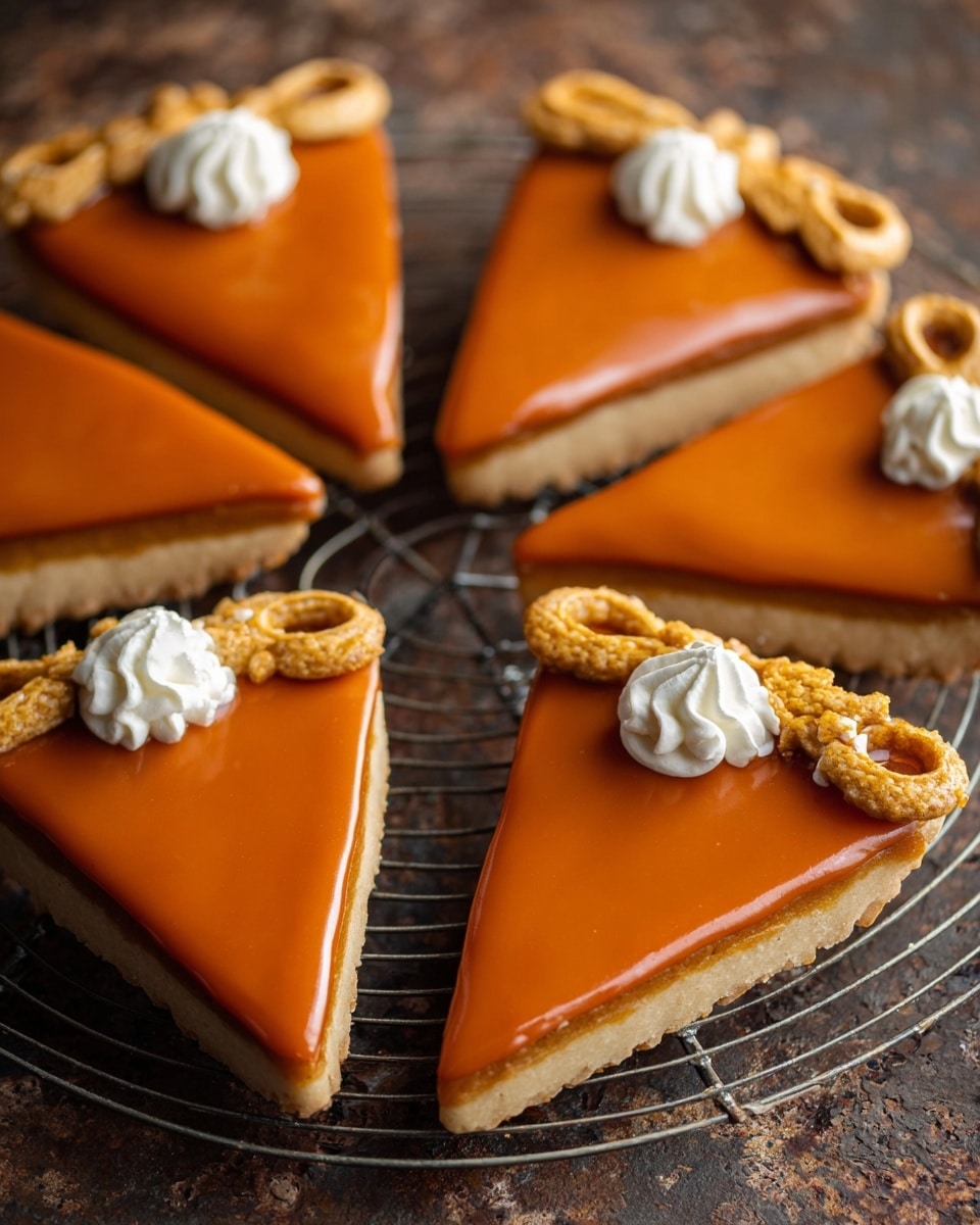 Pumpkin Spice Cut-Out Cookies Recipe