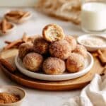 Cinnamon Breakfast Bites Recipe