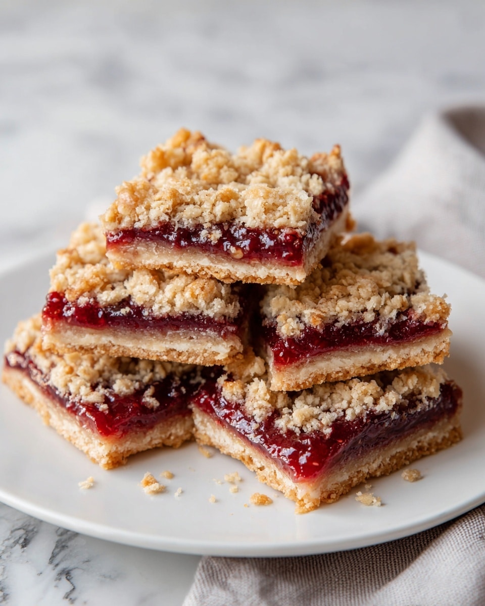 Cranberry Bog Bars Recipe
