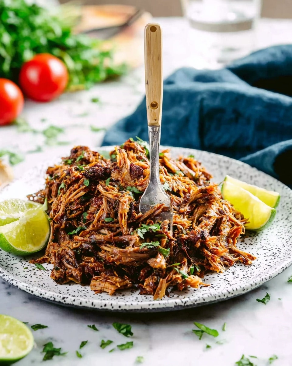 Crock Pot Carnitas Recipe - Recipe Image