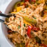 Chicken Fajita Crockpot Recipe
