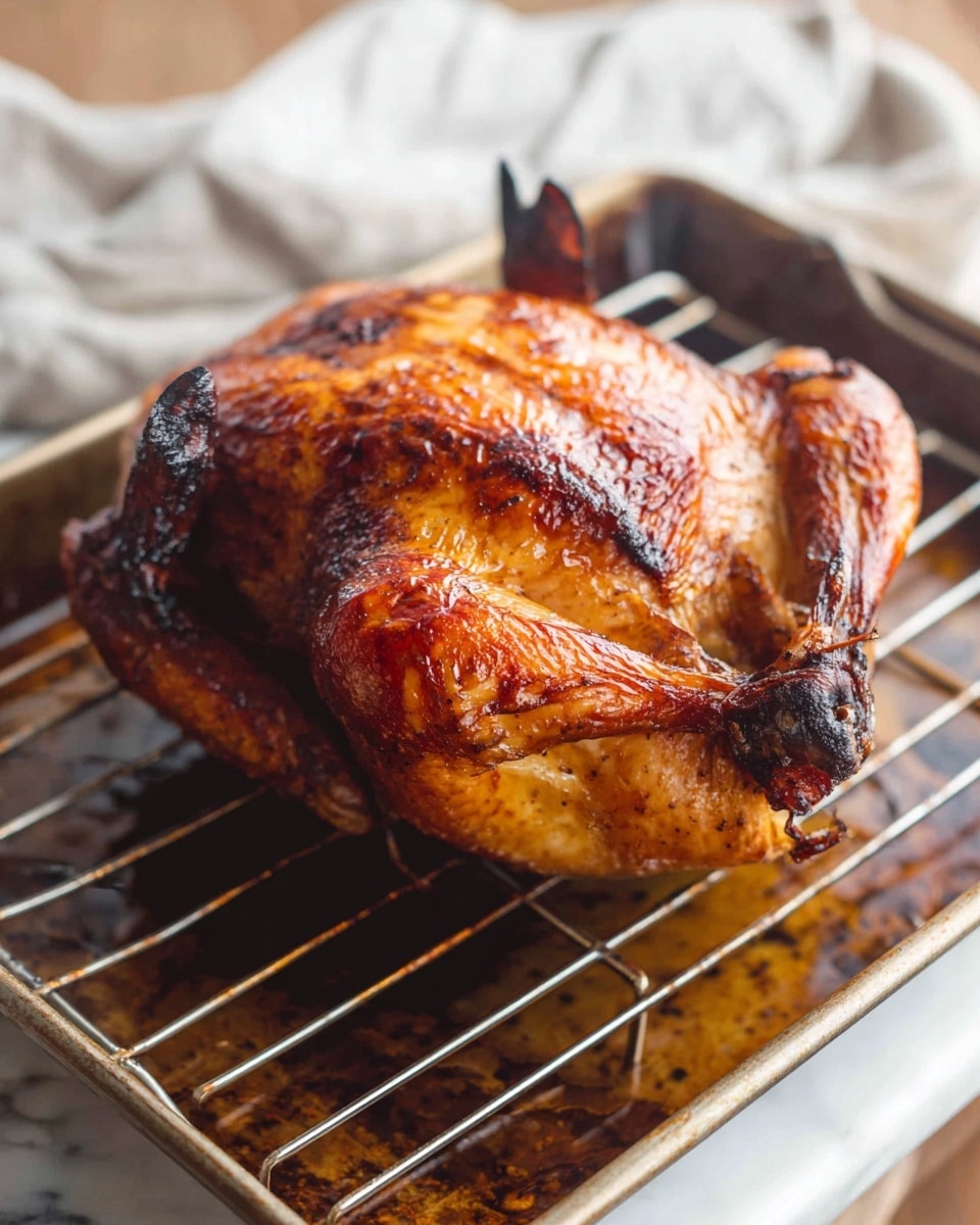Cajun Roasted Turkey Recipe - Recipe Image
