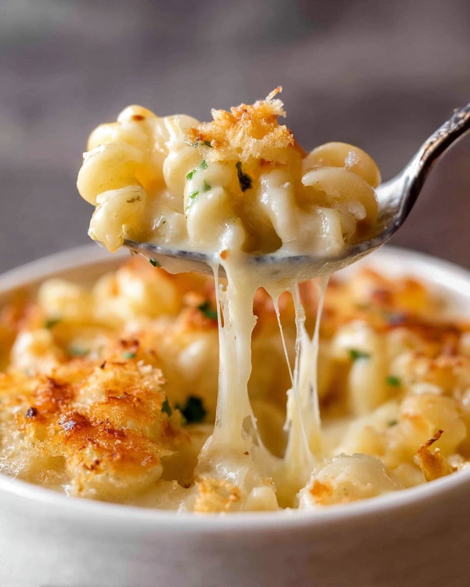 Baked Mac and Cheese Recipe