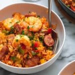 Slow Cooker Jambalaya Recipe