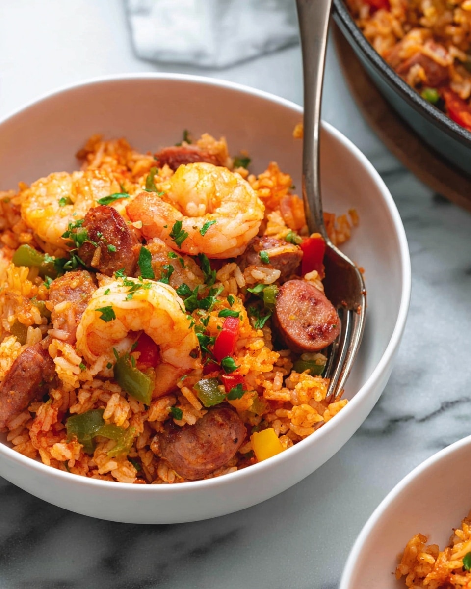 Slow Cooker Jambalaya Recipe