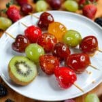 How to Make Tanghulu (Candied Fruit) Recipe 7 How to Make Tanghulu (Candied Fruit) Recipe