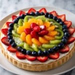 Fruit Pizza Recipe