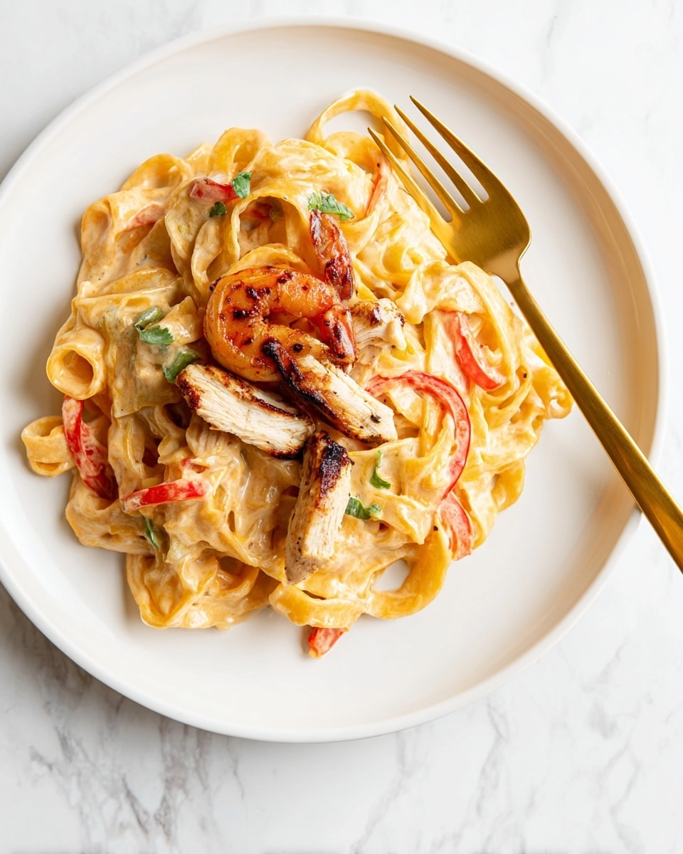 Haitian Spaghetti with Epis, Hot Dogs, and Hard-Boiled Eggs Recipe