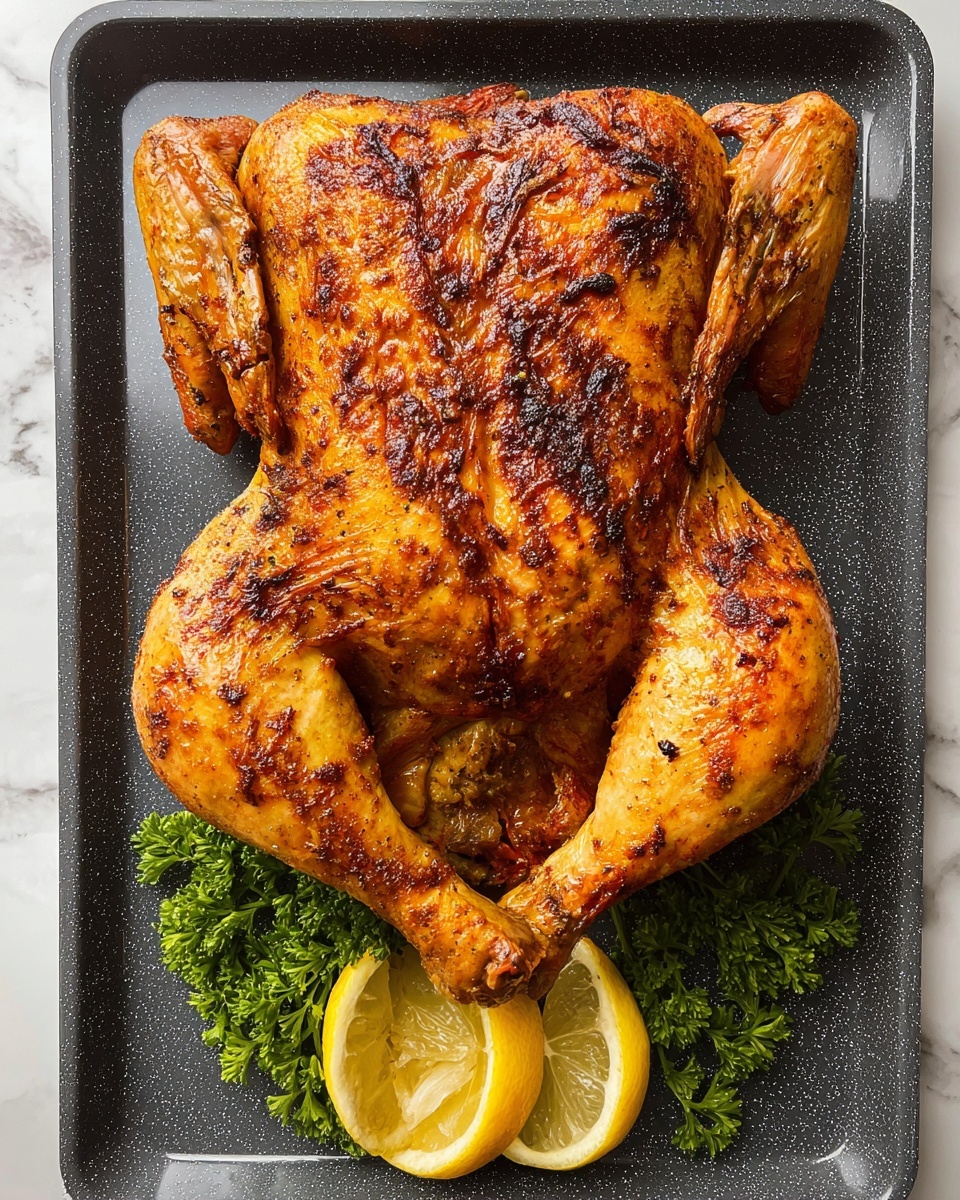 Traeger-Smoked Injected Butter Herb Turkey Recipe