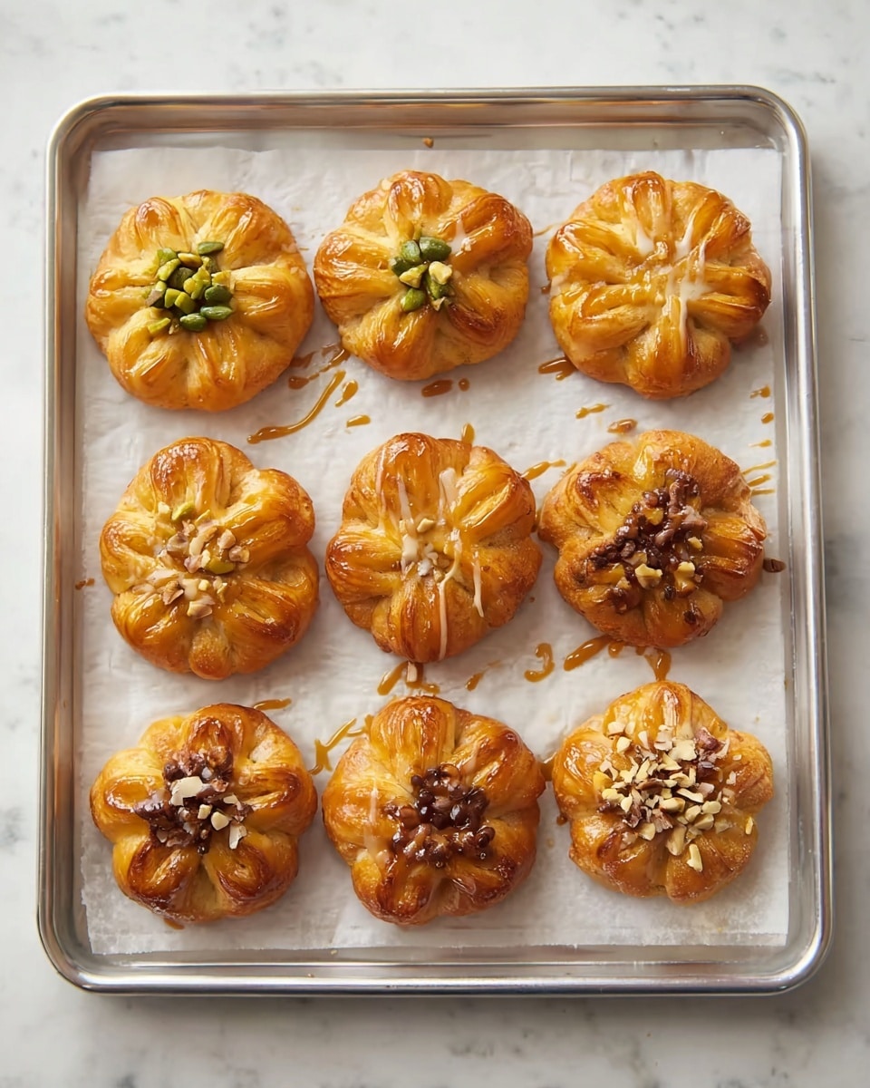 Apple Puff Pastry
