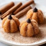 Spiced Pumpkin Truffles Recipe