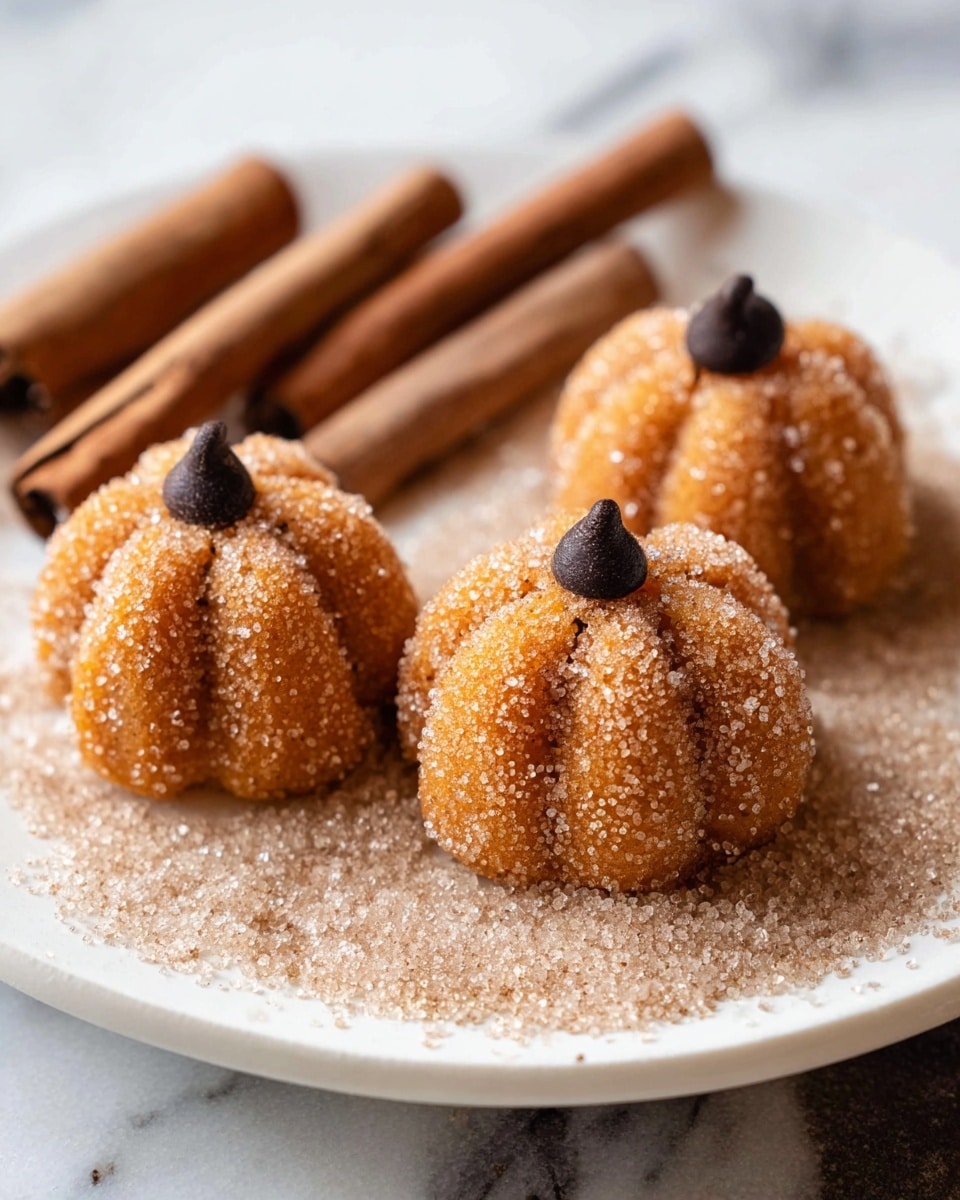 Spiced Pumpkin Truffles Recipe