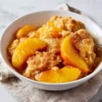 Fresh Southern Peach Cobbler Recipe