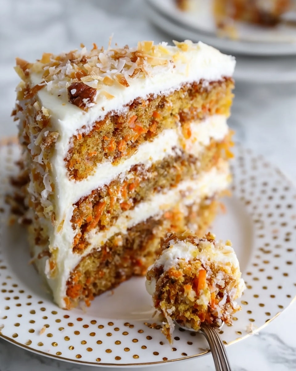 To Die For Carrot Cake Recipe
