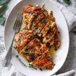 Herb-Butter Roasted Turkey Breast Recipe