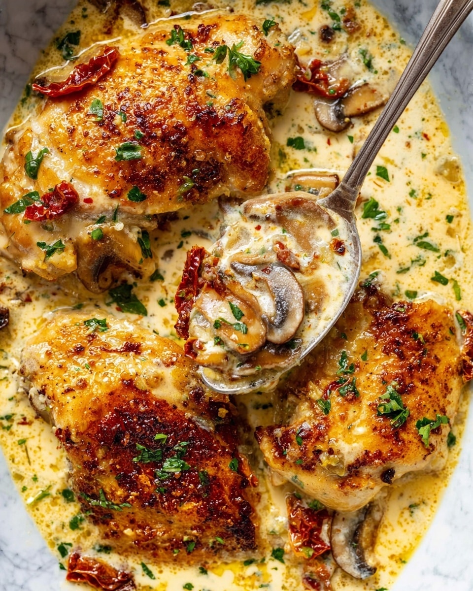 Crock Pot Marry Me Chicken Recipe
