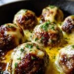 Crockpot French Onion Meatballs: 5 Steps to Comfort Bliss Recipe