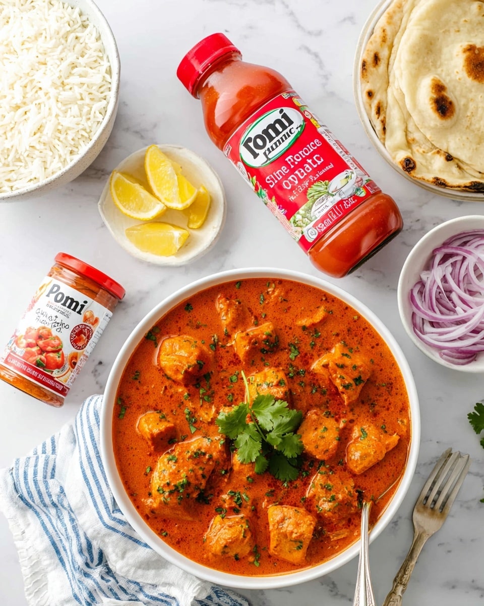 Slow Cooker Easy Chicken Tikka Masala Recipe