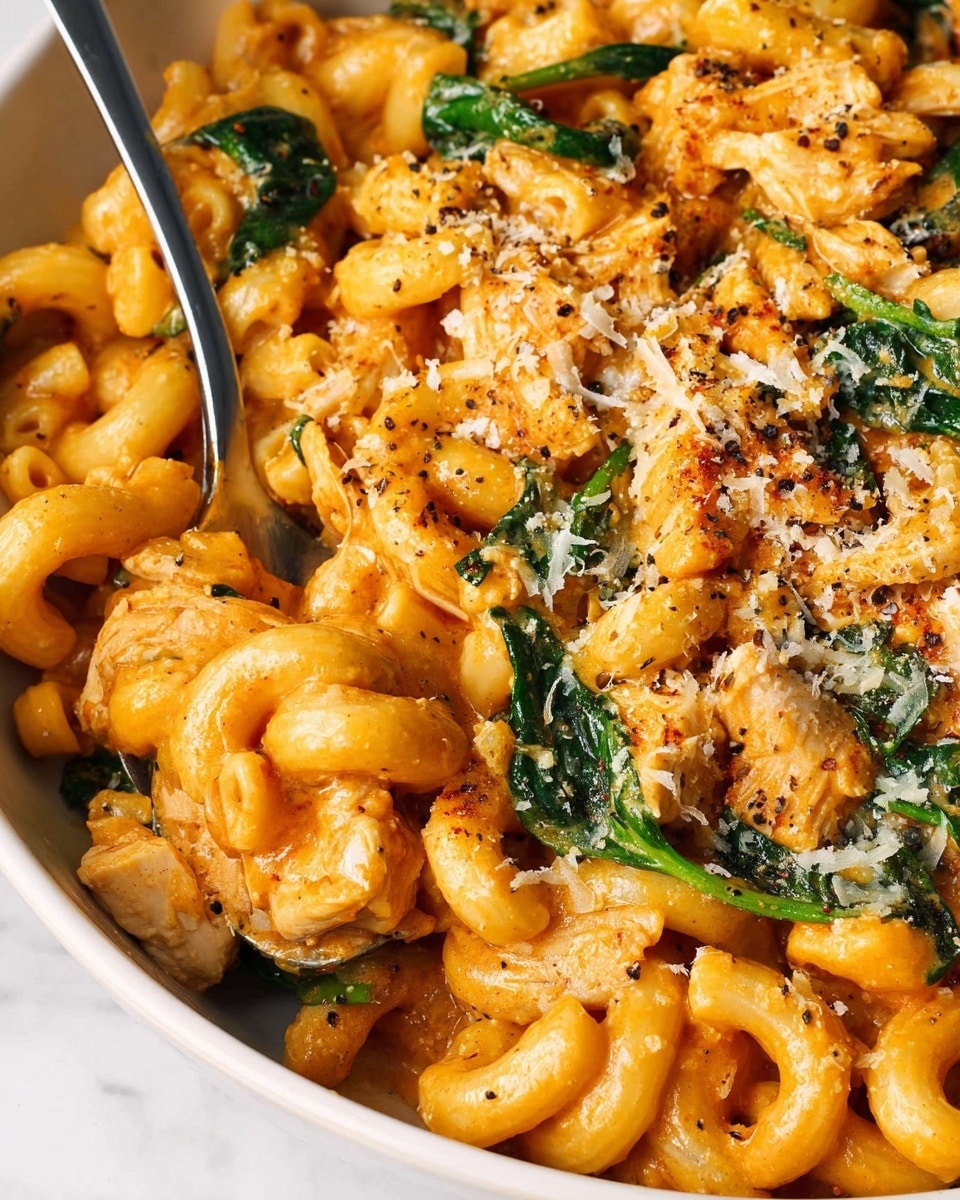 Marry Me Chicken Pasta {One Pot Recipe} Recipe - Recipe Image