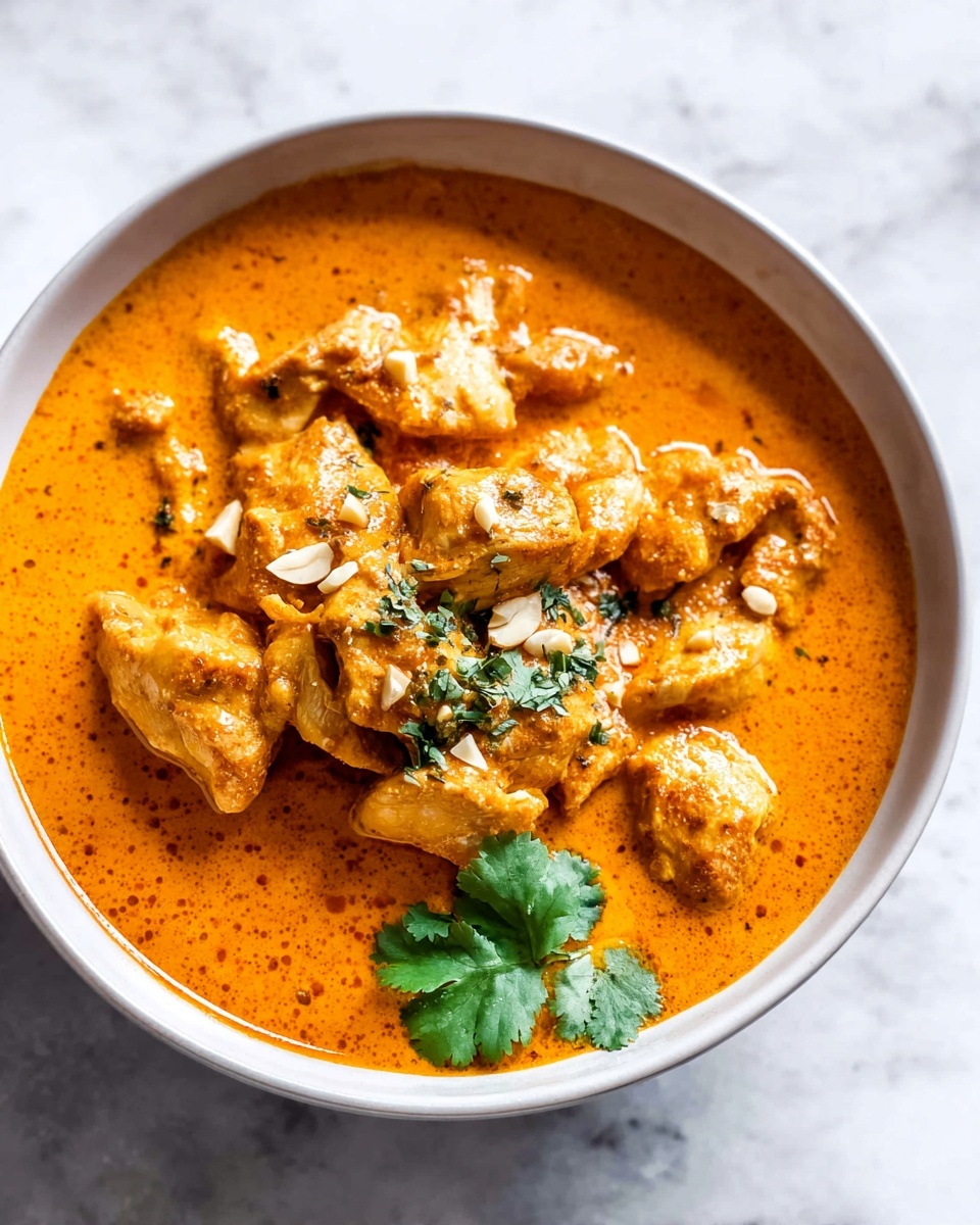 Slow Cooker Chicken Korma Recipe - Recipe Image