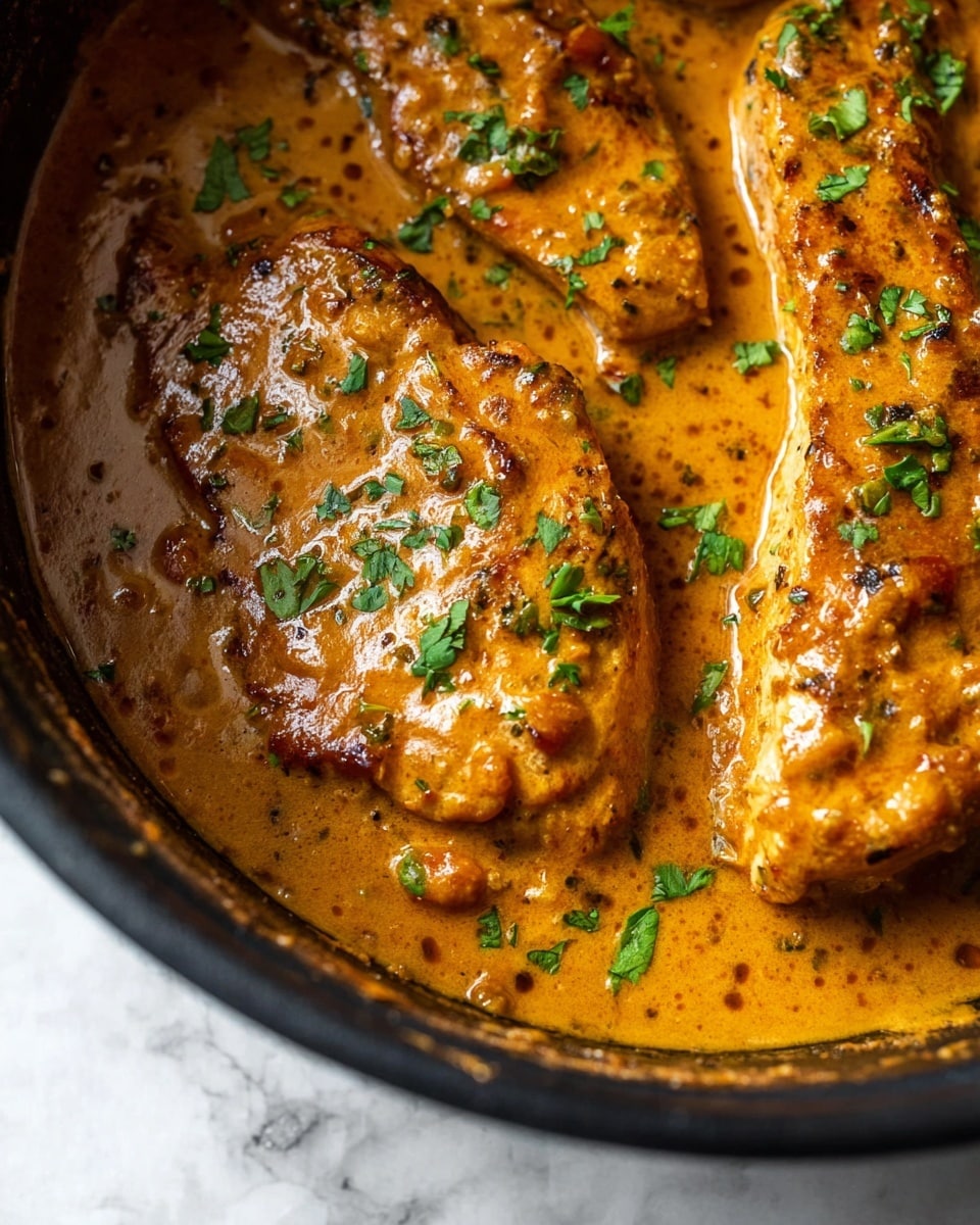 Slow Cooker Peanut Chicken Recipe