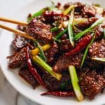 Flavorful Mongolian Beef Stir-Fry Recipe